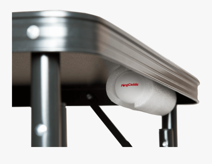 Pongcaddie Beer Pong Table Ball Holder"
 Class="lazyload - Beer Pong Table Ball Holder, Transparent Clipart