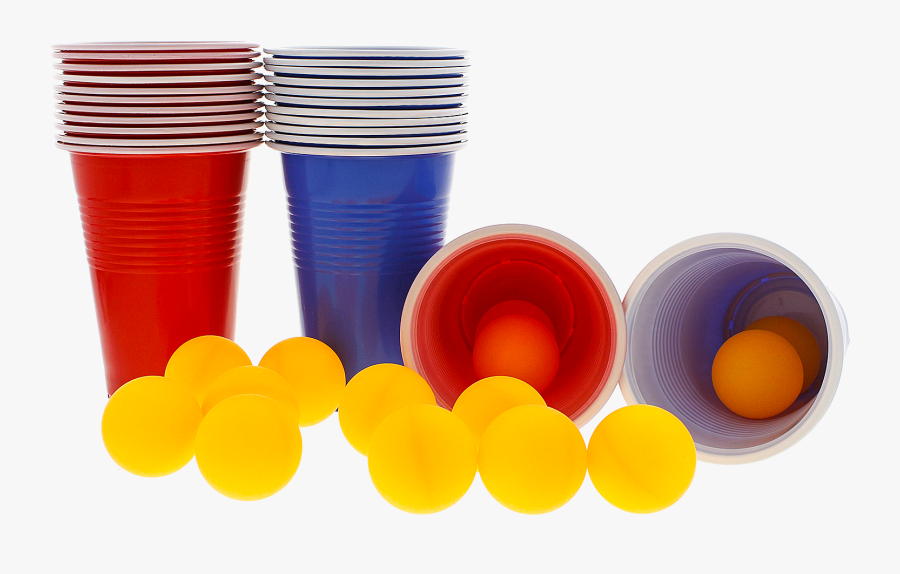 Transparent Beer Pong Png - Caffeinated Drink, Transparent Clipart