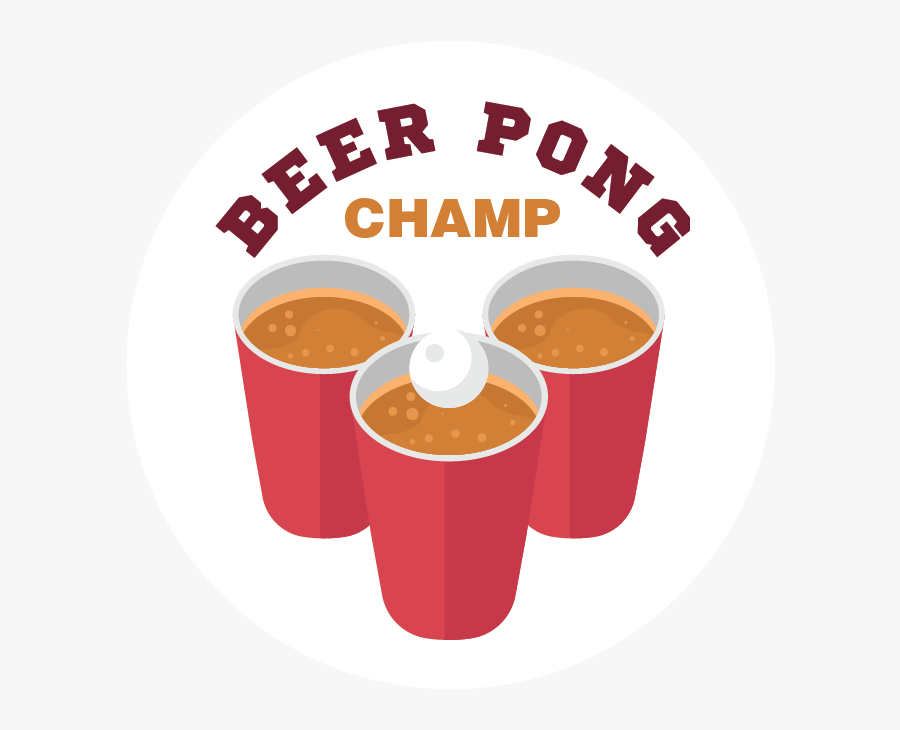 Transparent Beer Pong Png - Teachers Love, Transparent Clipart