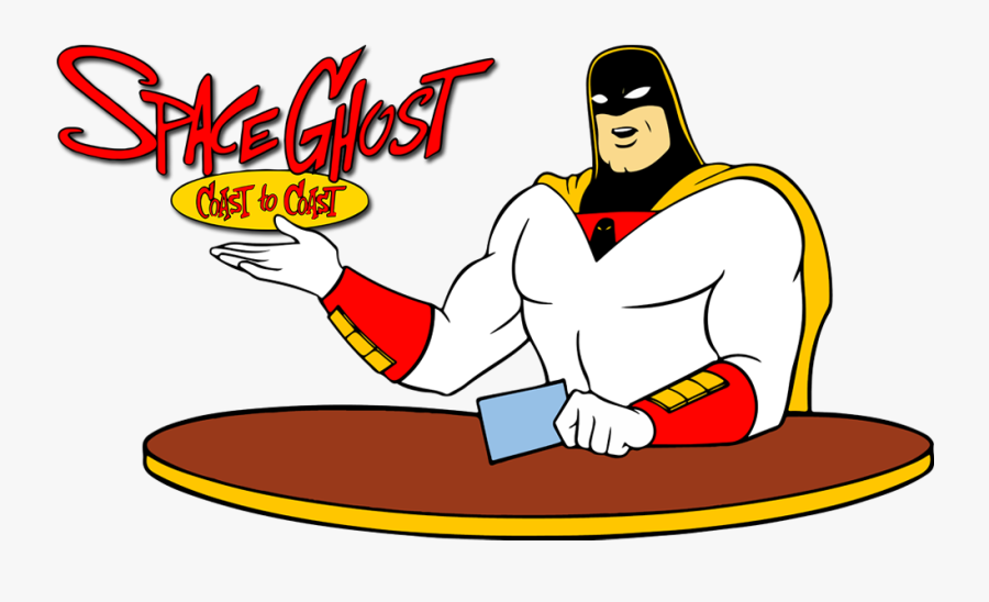 Space Ghost Coast To Coast Image Clipart , Png Download - Space Ghost Coast To Coast Logo, Transparent Clipart