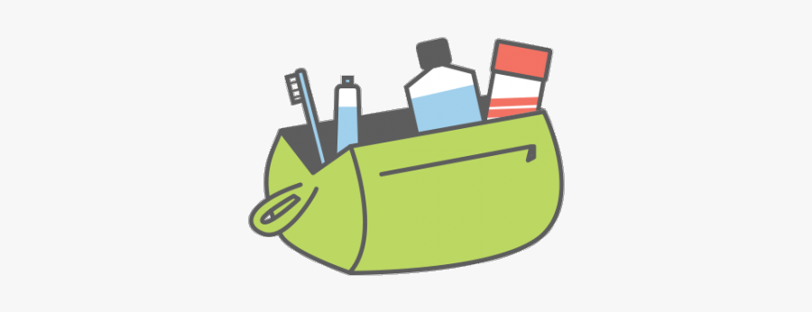 Cliparts X Carwad Net - Toiletries Clipart, Transparent Clipart