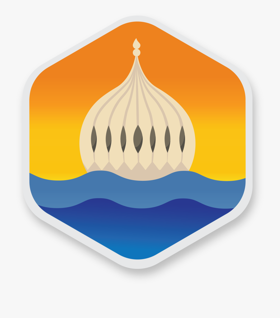 Cliff Clipart Coast - Illustration, Transparent Clipart