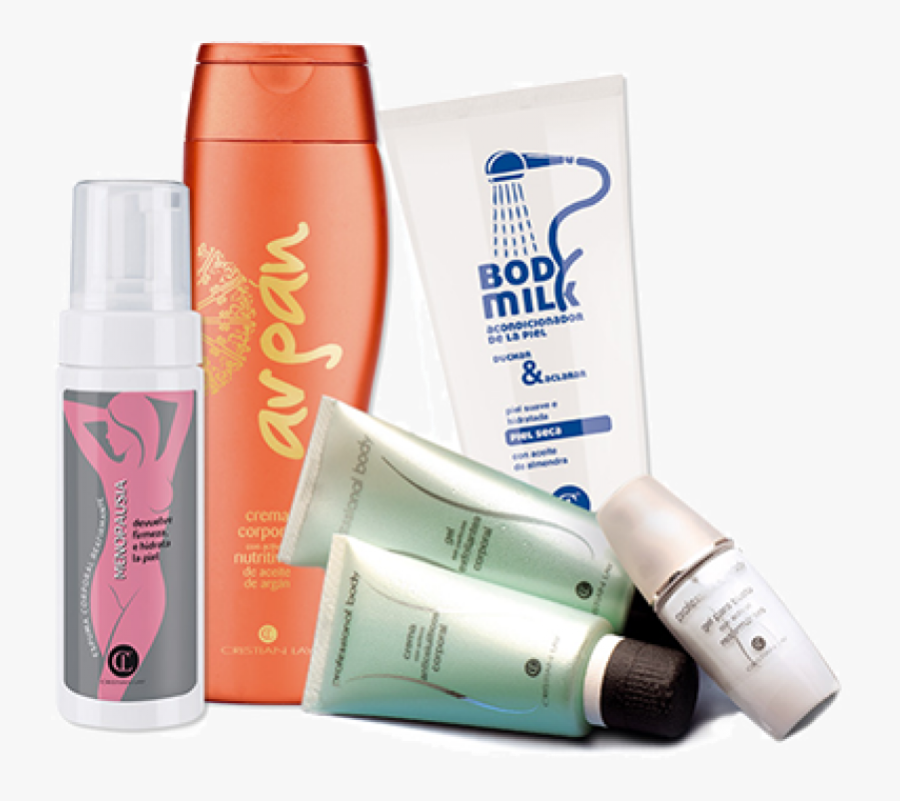 Clip Art Private And Toiletries - Hairstyling Product, Transparent Clipart