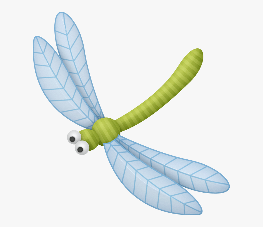Dragonfly, Transparent Clipart
