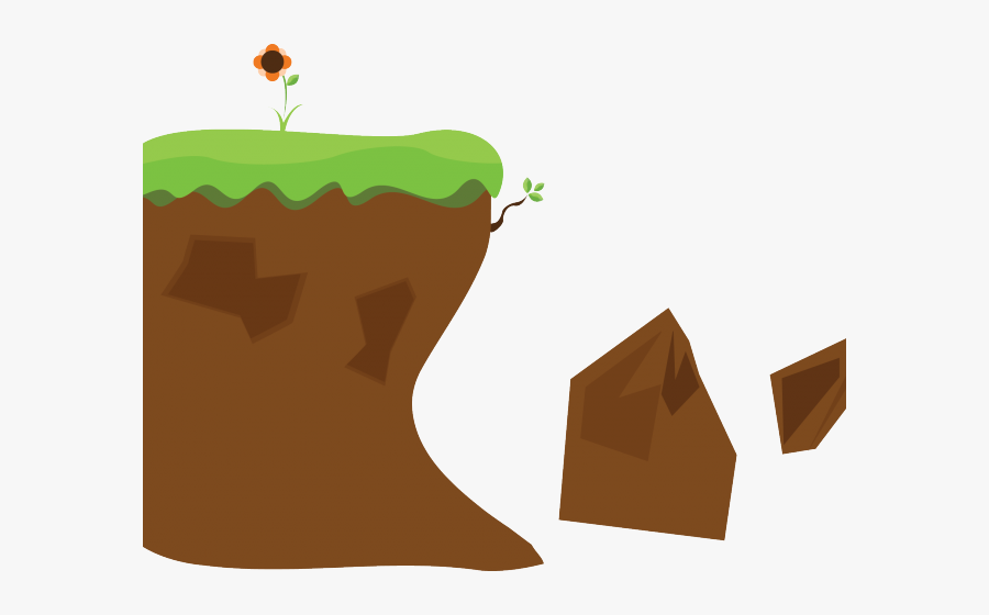 Coast Clipart Coastline - Coastal Erosion Png, Transparent Clipart