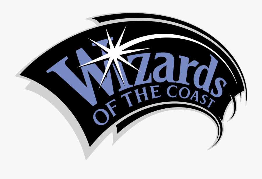 Wizards Of The Coast Hires Game Industry Vet James - Wizards Of The Coast Logo Png, Transparent Clipart