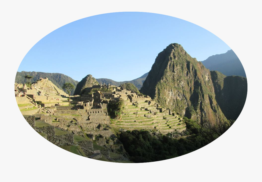 Transparent Machu Picchu Clipart - Machu Picchu, Transparent Clipart