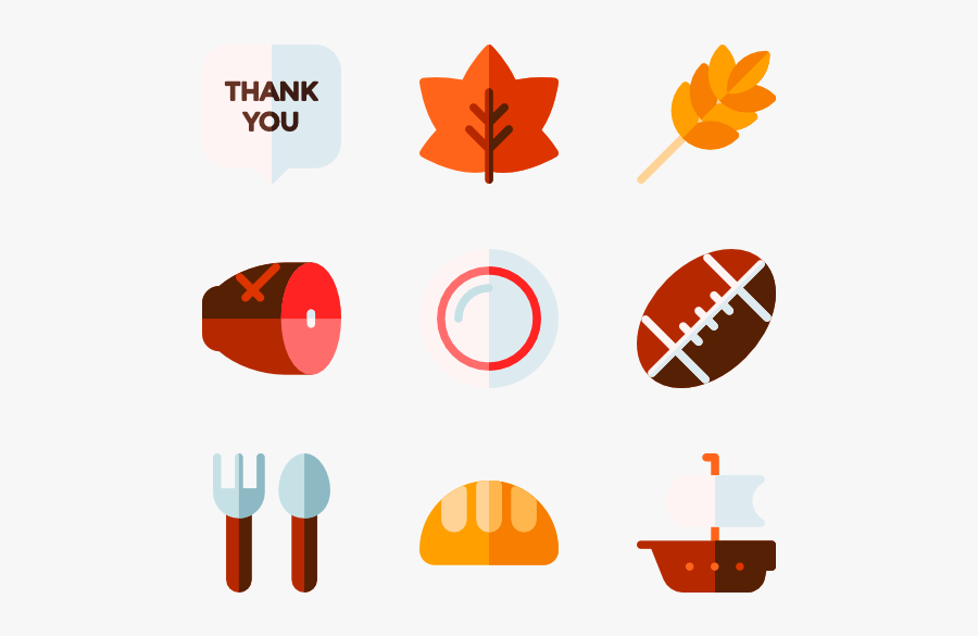 Thanksgiving, Transparent Clipart