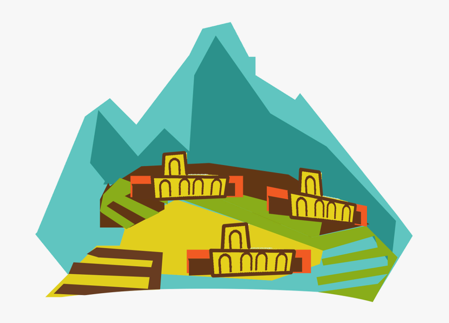 Wy - 40 - - Machu Picchu, Peru - Machu Picchu Icon Png, Transparent Clipart