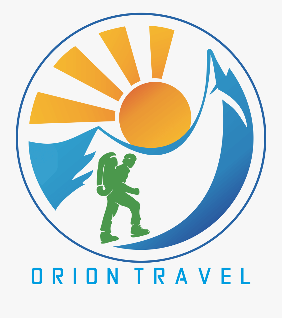 Orion Travel - Circle, Transparent Clipart