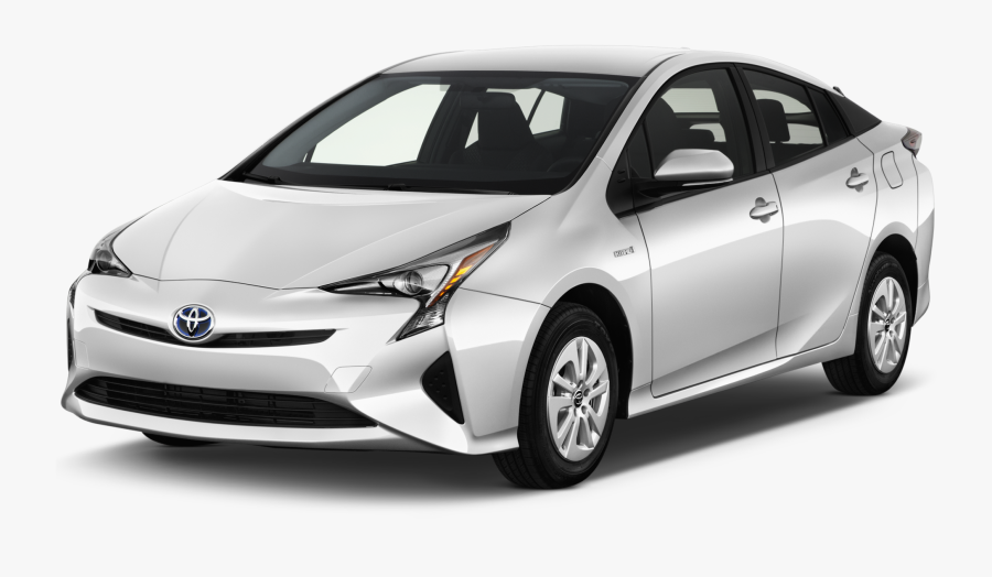 New Toyota Prius, Transparent Clipart