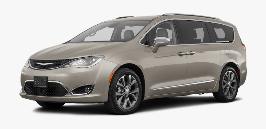 New Chrysler Pacifica - Honda Civic Hatchback Sport 2017 White, Transparent Clipart