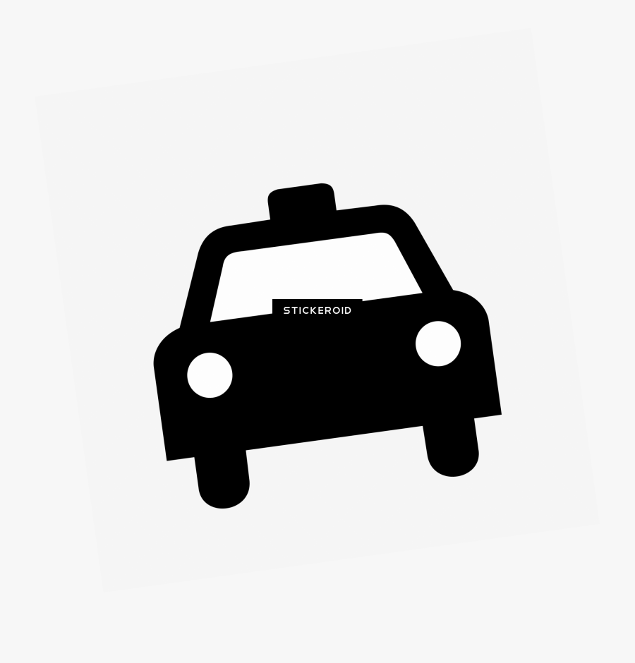 Taxi Logo Logos - Car Symbols, Transparent Clipart