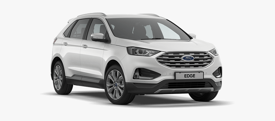Ford New-edge - Ford 7 Seater Cars, Transparent Clipart