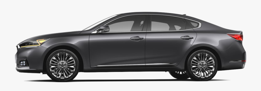 Kia Cadenza - Kia Car, Transparent Clipart