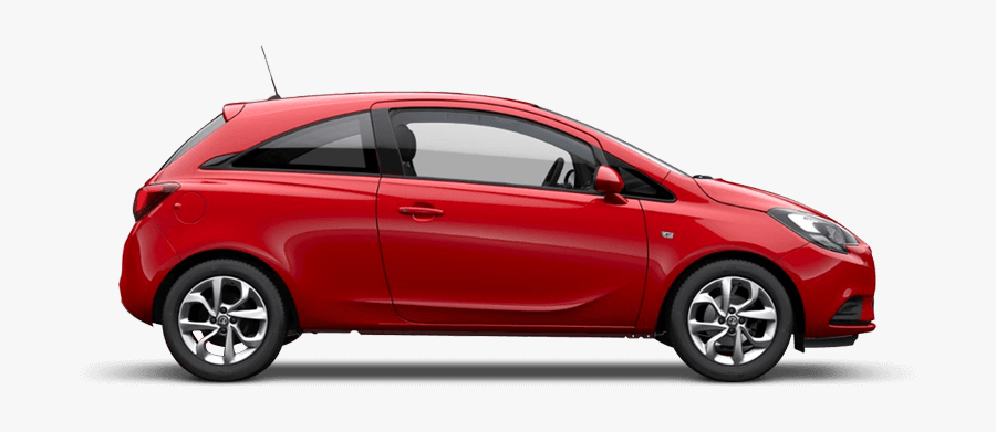 Vauxhall Corsa - Corsa Sri Vx Line Nav Black, Transparent Clipart