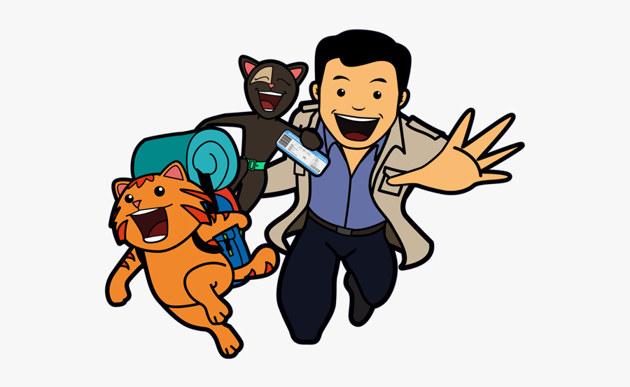 Cartoon, Transparent Clipart