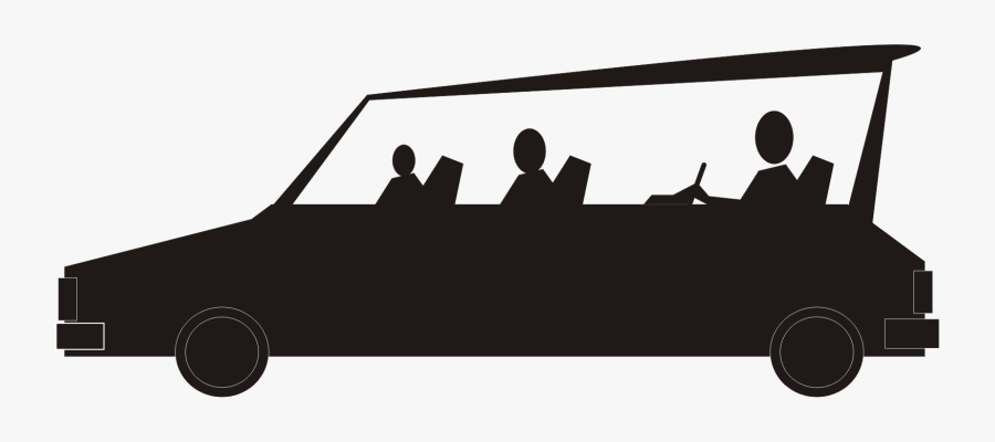 Creativity From Day To - Silhouette, Transparent Clipart