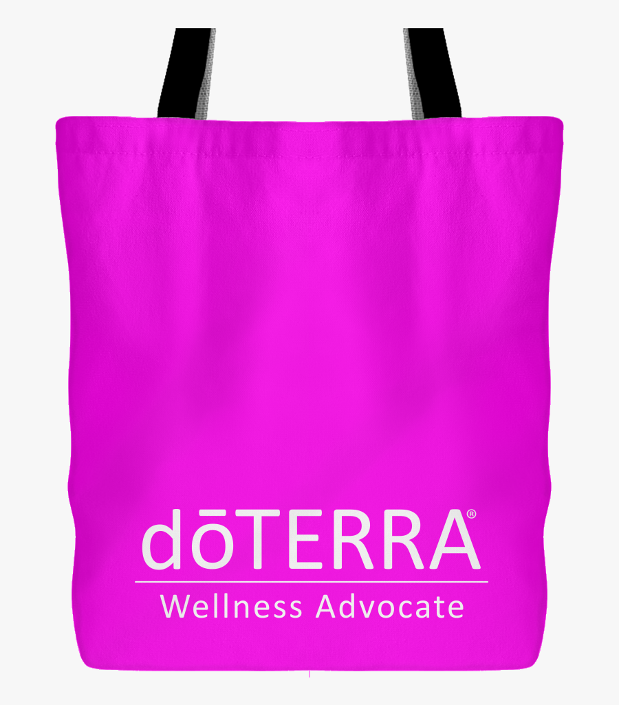 Transparent Doterra Clipart - Tote Bag, Transparent Clipart