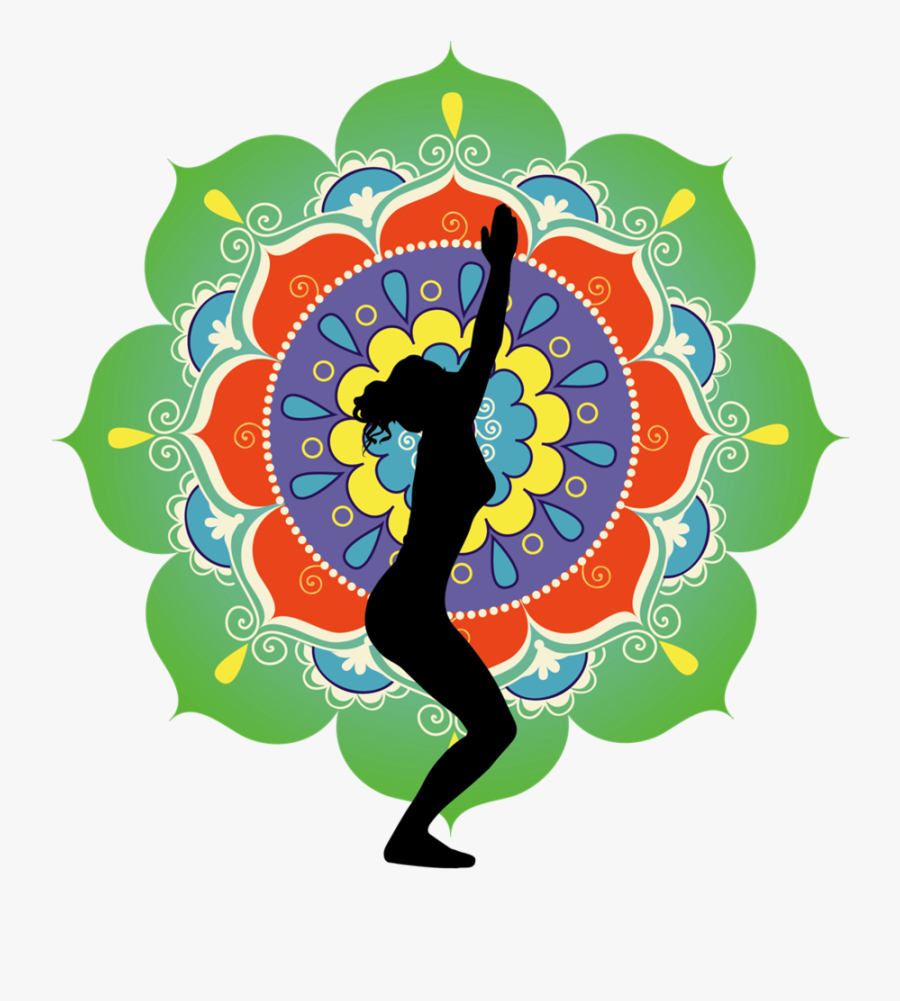 Thunderbolt Power Yoga, Transparent Clipart