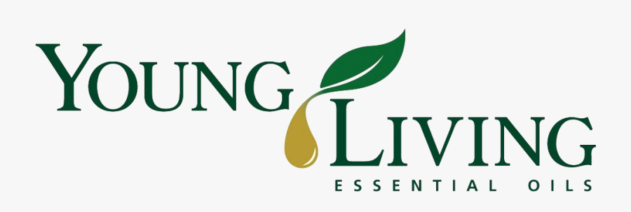 Young Living Essential Oil Aroma Compound Aromatherapy - Young Living Essential Oils Logo, Transparent Clipart