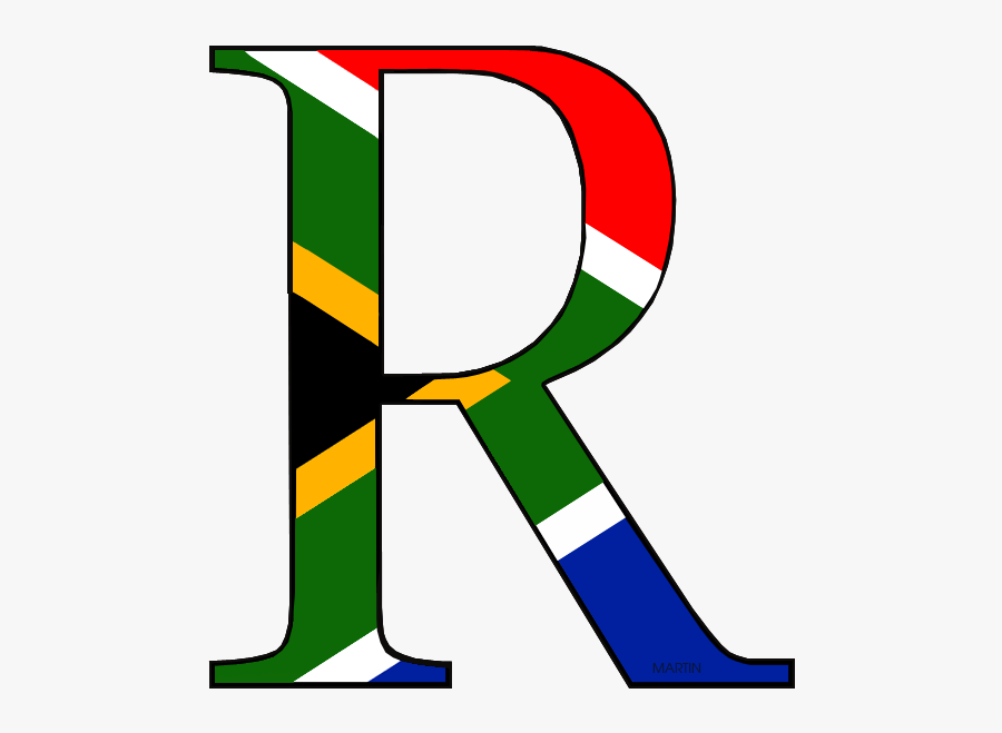 South Africa Rand - South African Rand Clipart, Transparent Clipart
