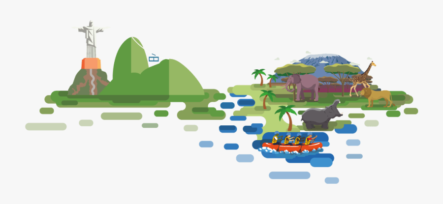 World Travel Awards - Travel, Transparent Clipart