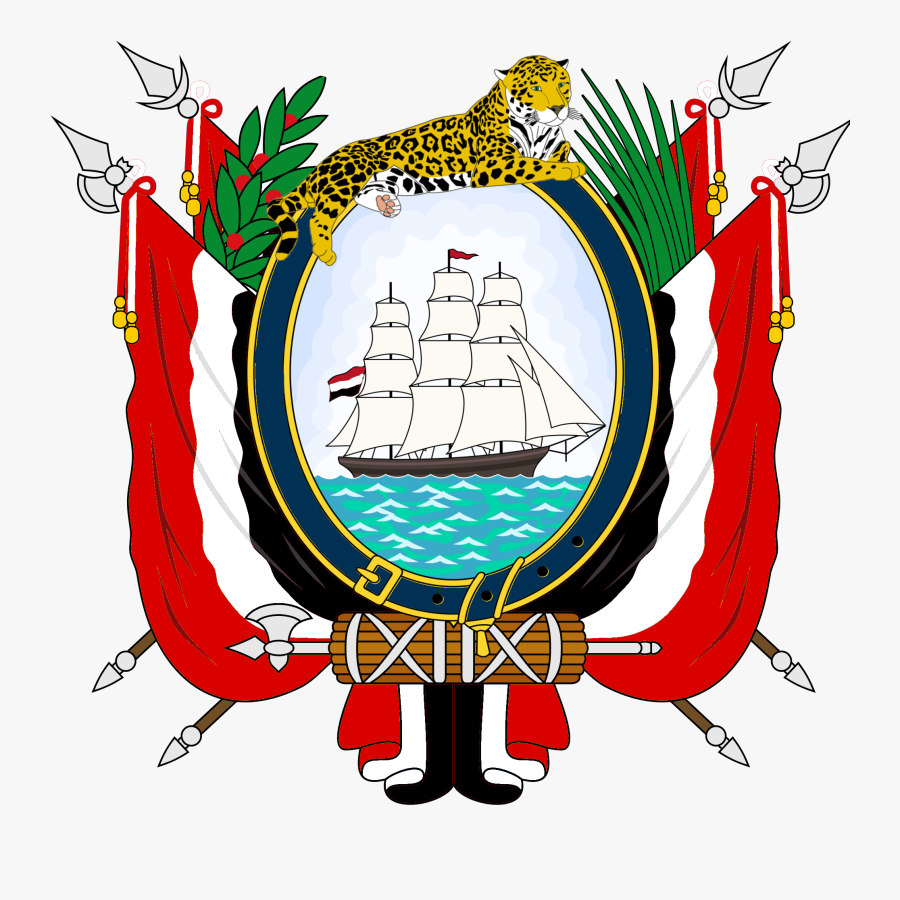 Gas Clipart Tong - South America Coat Of Arms, Transparent Clipart