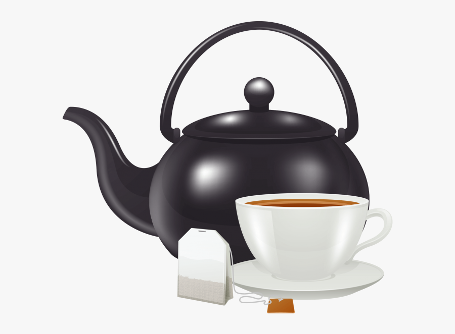 Tea Set Png Image Free Download Searchpng - Tea Set Png, Transparent Clipart