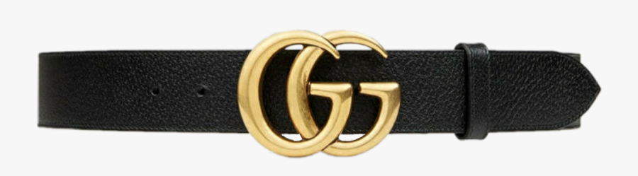 Belt Buckles Watch Strap Leather - Transparent Background Gucci Belt Clip Png, Transparent Clipart