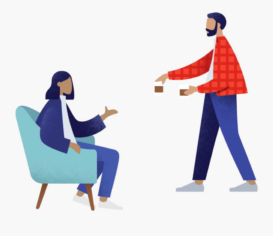 No Mess, No Stress, Transparent Clipart