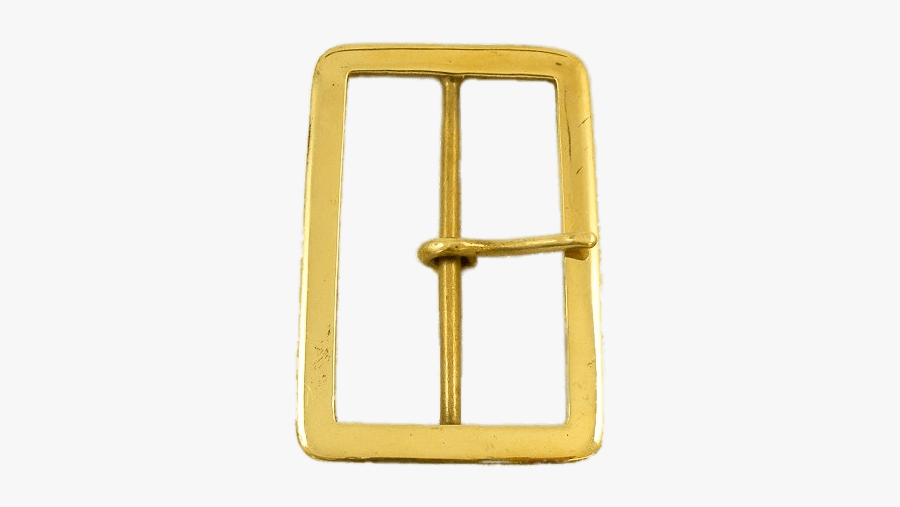 Father Christmas Belt Buckle - Hebilla Cinturon Png, Transparent Clipart