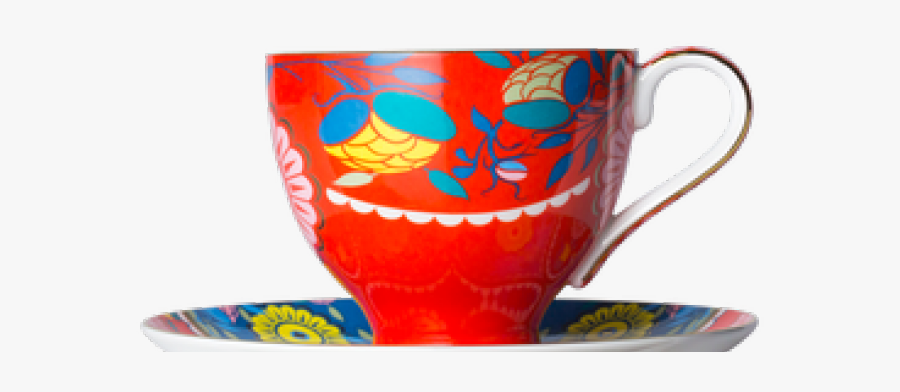 Tea Set Png Transparent Images - Coffee Cup, Transparent Clipart