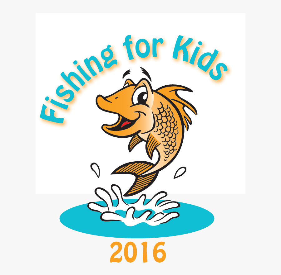 Ffk Logo With Year - Fishing Pictures For Kids, Transparent Clipart