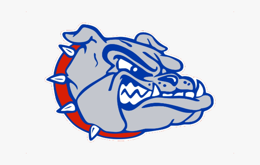 The North Central Knights Defeat The Humphrey/lindsay - Gonzaga Bulldogs, Transparent Clipart