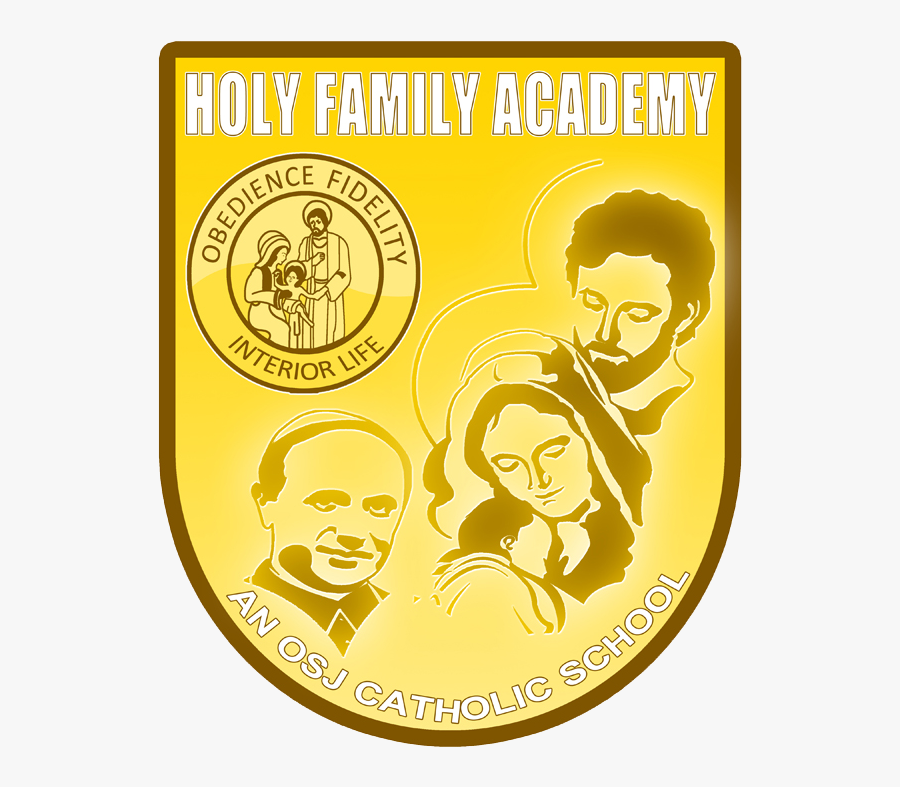 Holy Family Academy Logo , Free Transparent Clipart ClipartKey