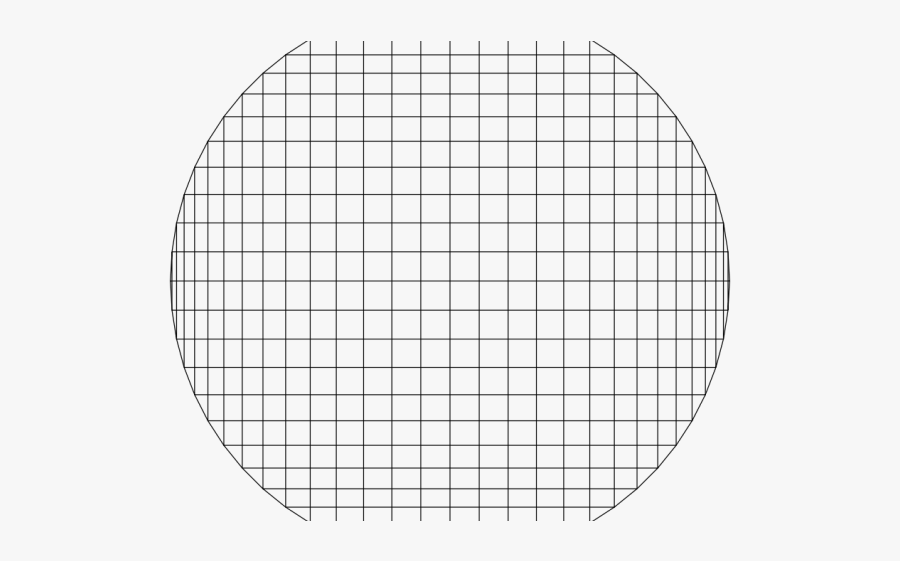 Grid Cliparts - Canon 17 40 Lens Distortion, Transparent Clipart