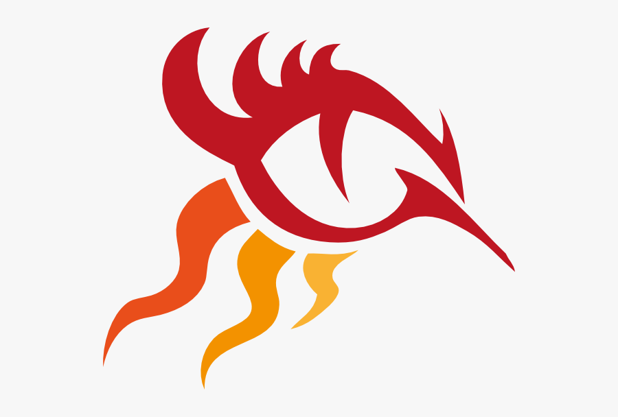 Flaming Eye Logo Png, Transparent Clipart
