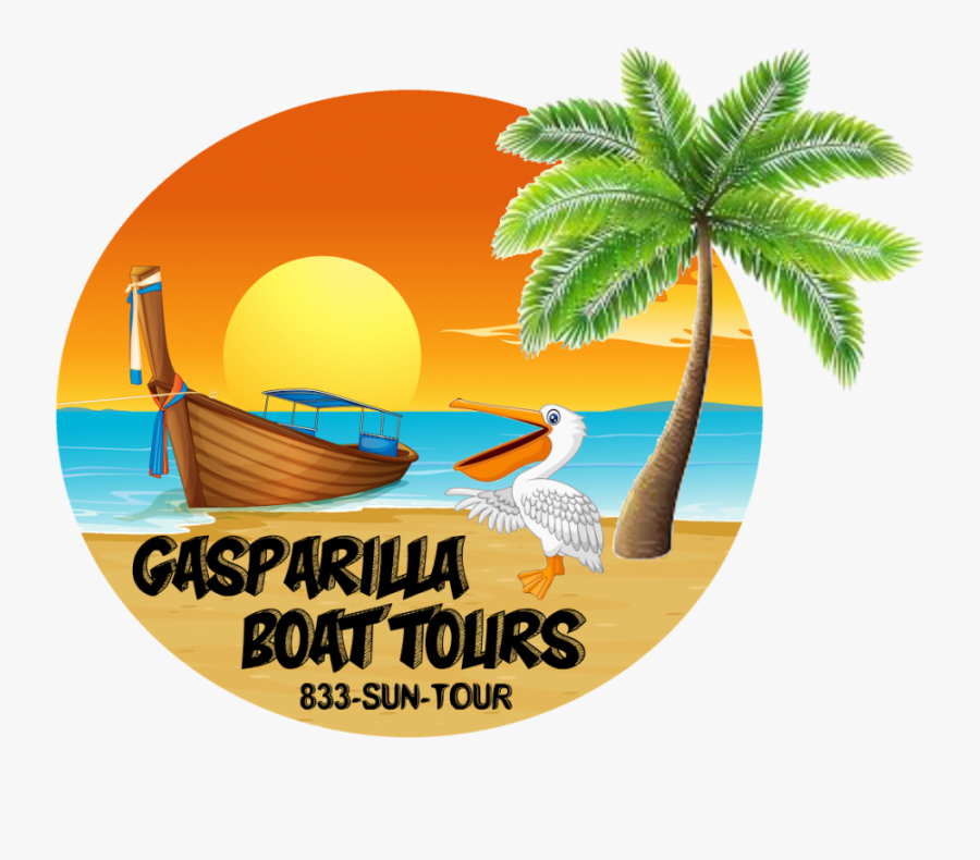 Gasparilla Boat Tours - Portable Network Graphics, Transparent Clipart