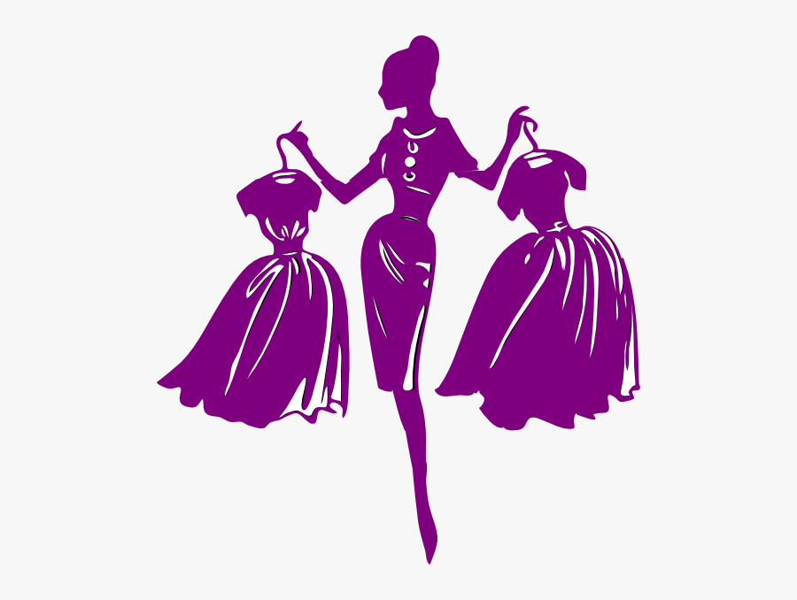 Ladies Tailor Logo Png, Transparent Clipart