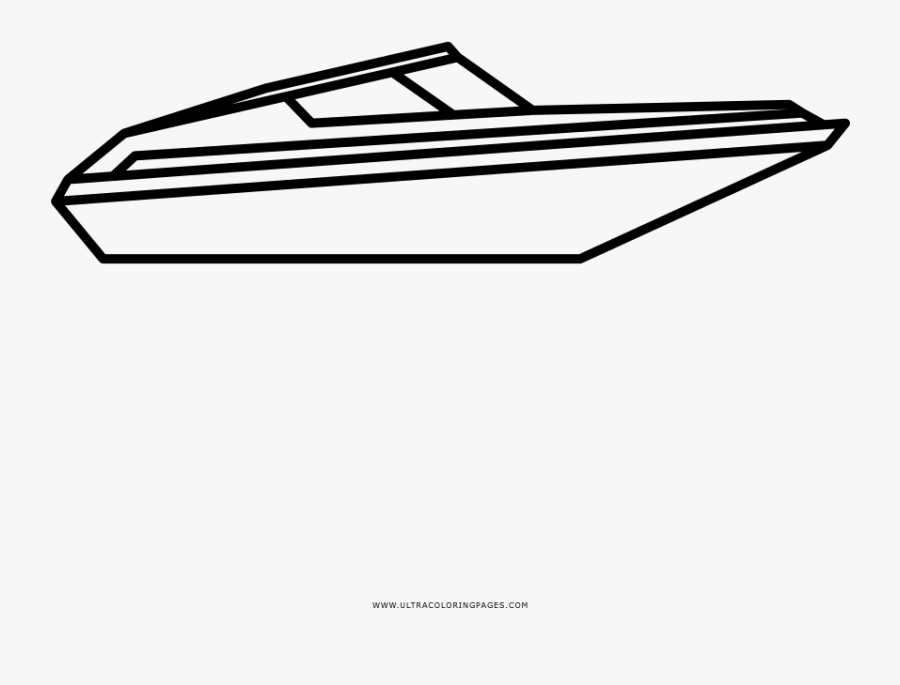 Dinghy, Transparent Clipart