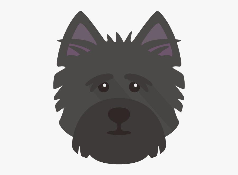 Terrier, Transparent Clipart