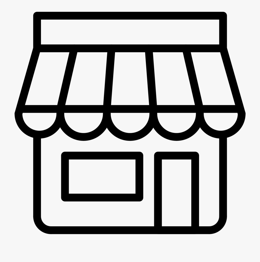 Brick And Mortar Icon, Transparent Clipart