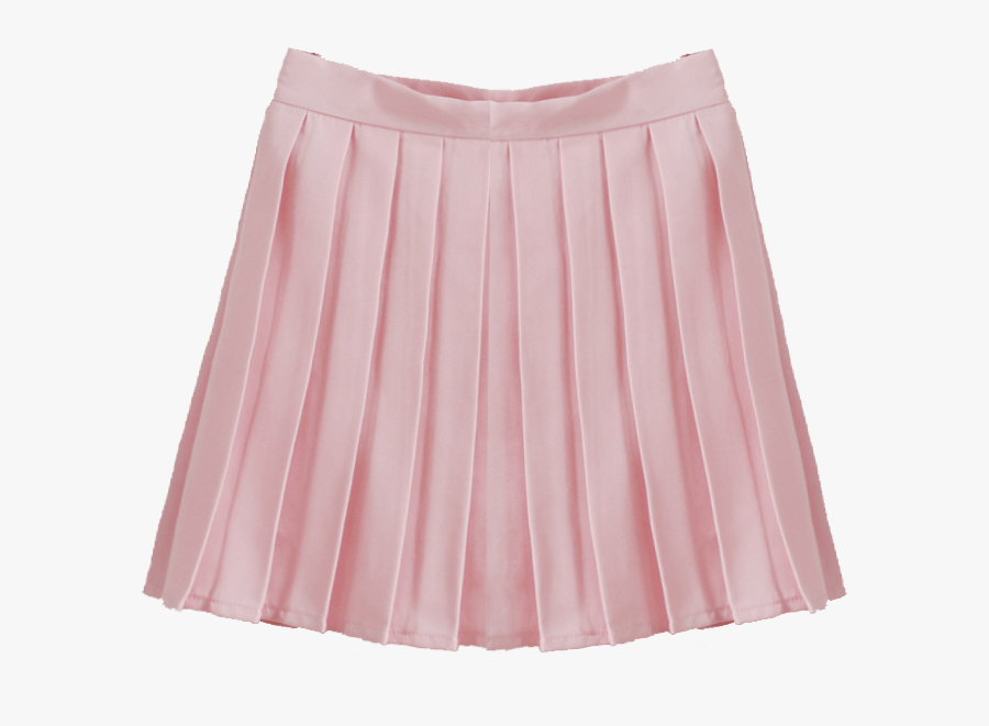 Skirt Rose Tennis - Pink Tennis Skirt, Transparent Clipart