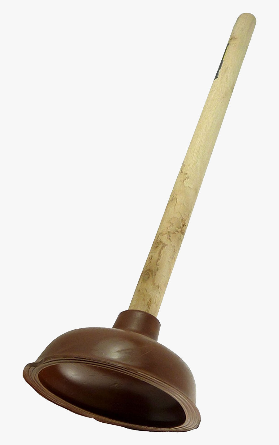 Plunger Png, Transparent Clipart