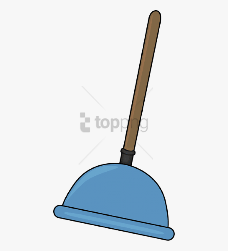 Free Png Plunger Png Png Image With Transparent Background - Toilet Plunger Clipart, Transparent Clipart