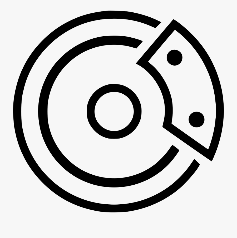 Peace Sign, Transparent Clipart