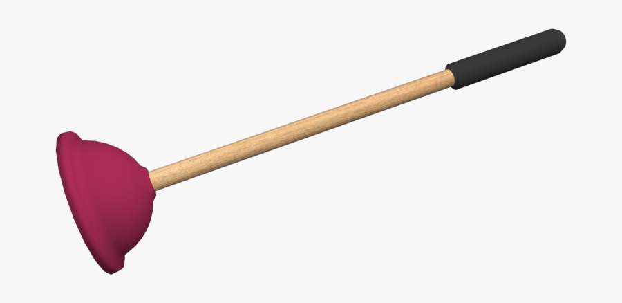 Plunger Transparent, Transparent Clipart
