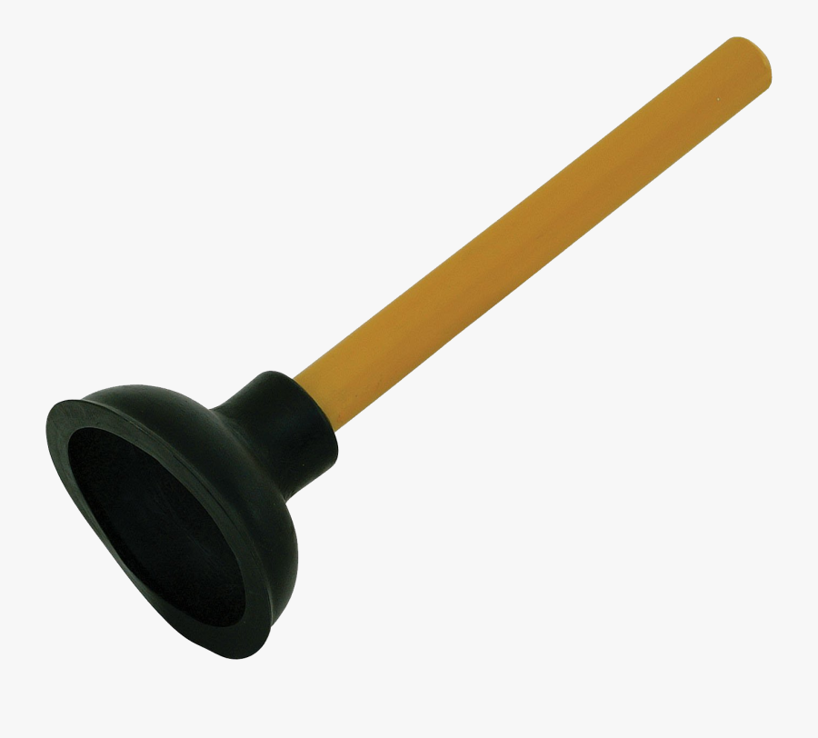 Plunger Png - Force Cup, Transparent Clipart