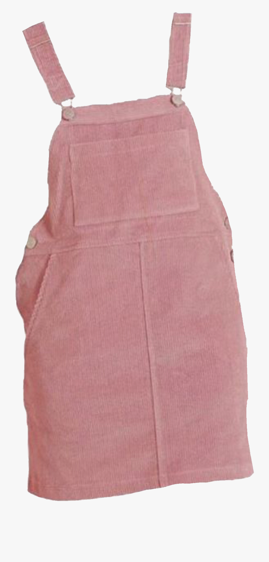 Transparent Overalls Png - Aesthetic Overalls Png, Transparent Clipart